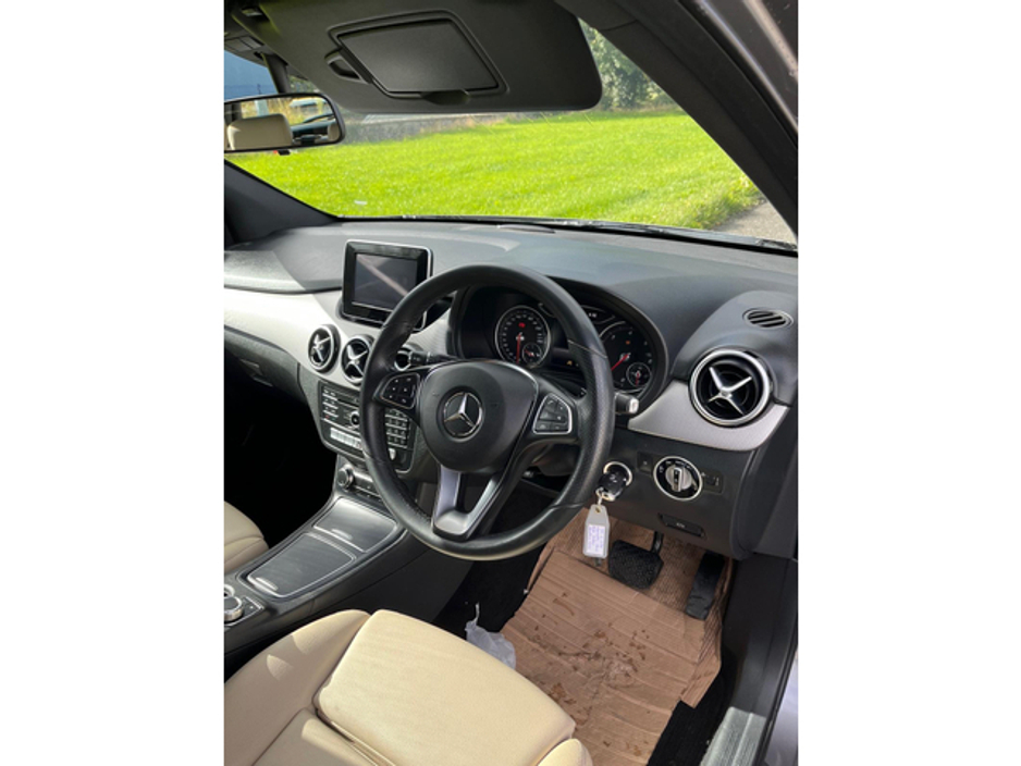 2017 Mercedes-Benz B Class 160 D URBAN 5DR AUTO €16,750