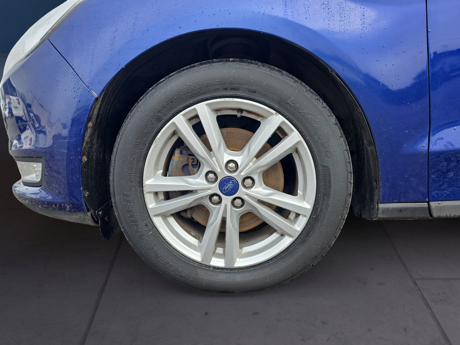 2016 Ford Galaxy 2.0TDCi 150PS Zetec Powershift €13,945