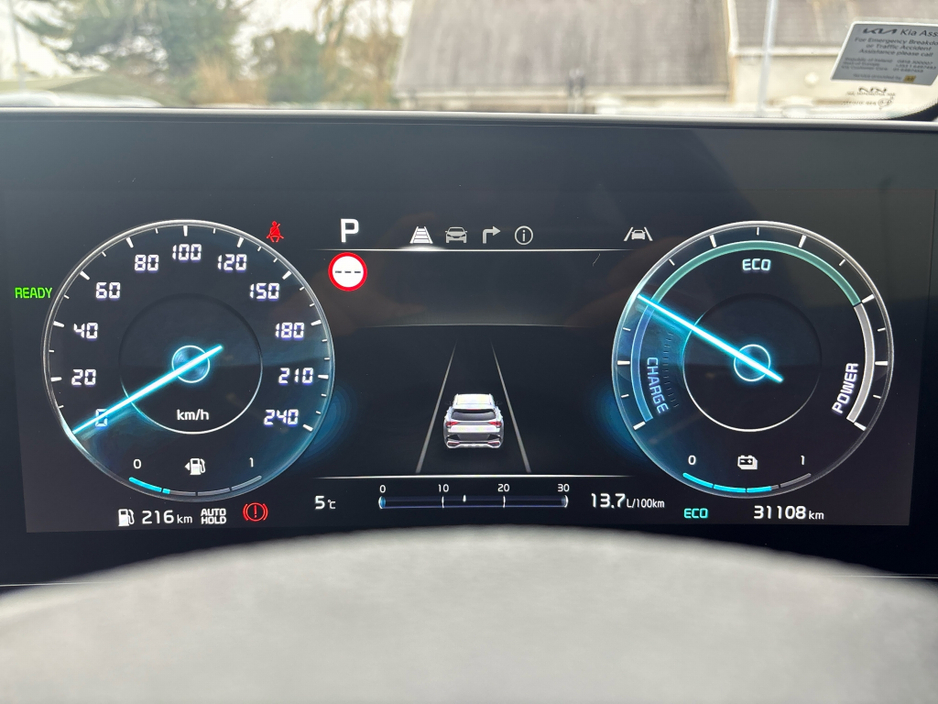 2024 Kia Sportage HEV ANNIVERS €38,450