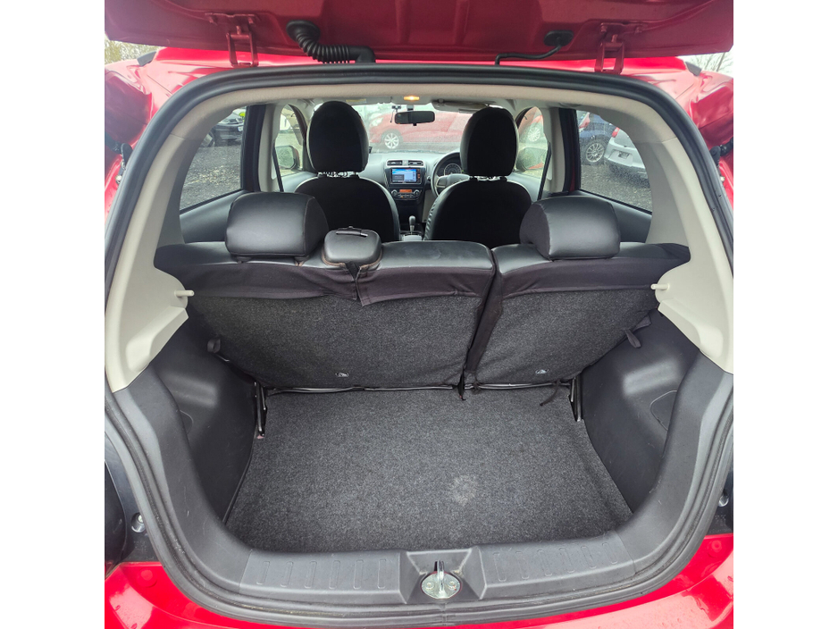 2015 Mitsubishi Mirage  €7,750