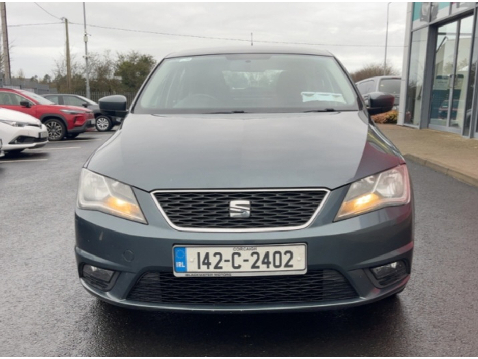 2014 SEAT Toledo 1.6 TDI 105HP SE 4DR €5,500