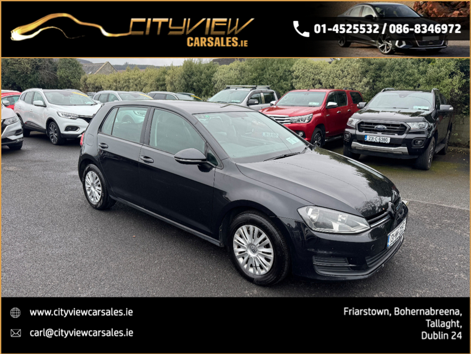 2013 Volkswagen Golf - image 5