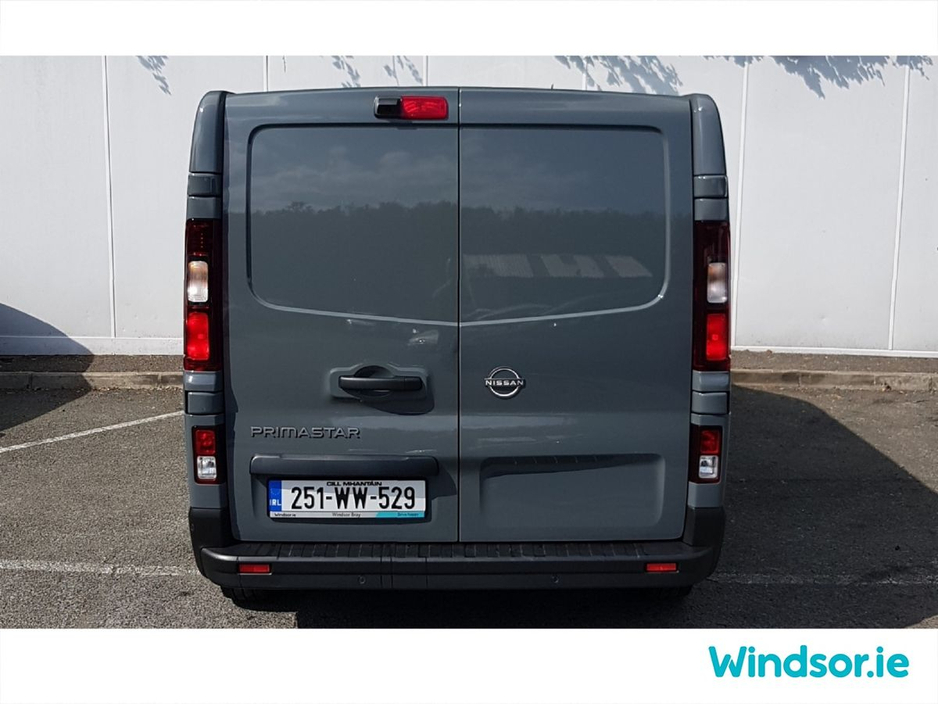2025 Nissan Primastar L2H1 130 SV PREMIUM €25,199