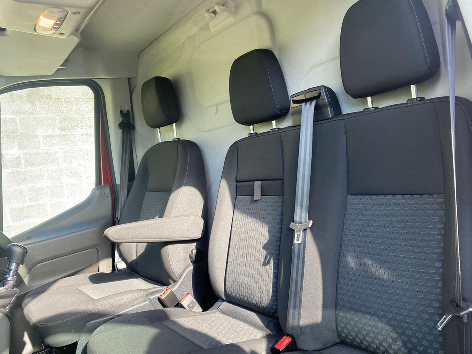 2020 Ford Transit TREND 350L 2.0 170PS M M6 3DR €18,950