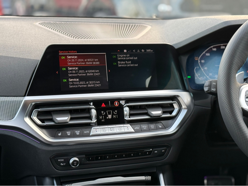 2022 BMW 3 Series M-SPORT 330E - 2.0L PETROL HYBRID - AUTO - 12M WARRANTY - CAR: 1021 €31,950