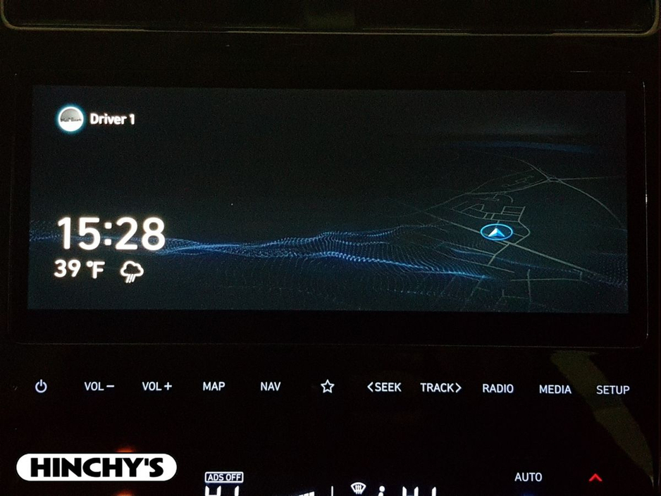 2022 Hyundai Tucson 4WD Executive Plus PHEV Auto