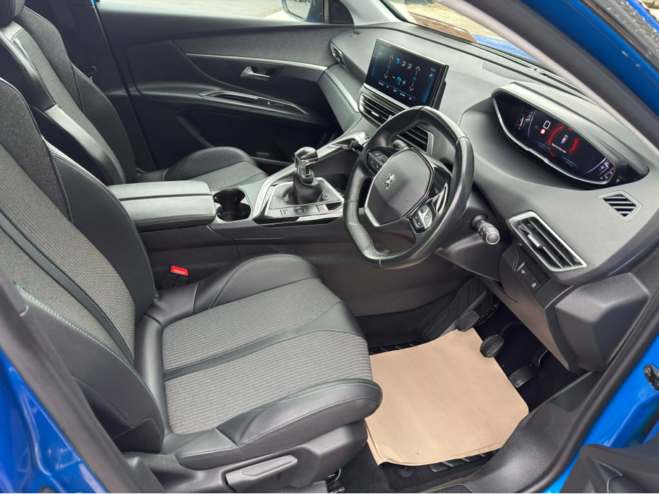 2022 Peugeot 3008 FL ALLURE 1.5 BLUE HDI 130 bhp €25,950