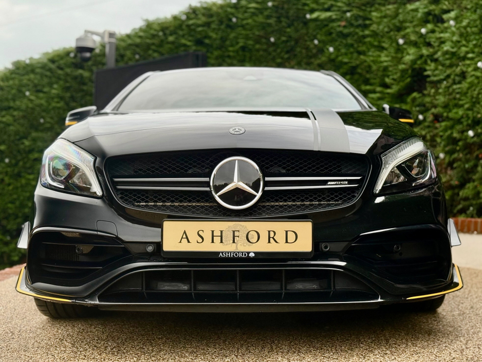 2017 Mercedes-Benz A Class A45 AMG W176 4MATIC 5DR AUTO €39,950