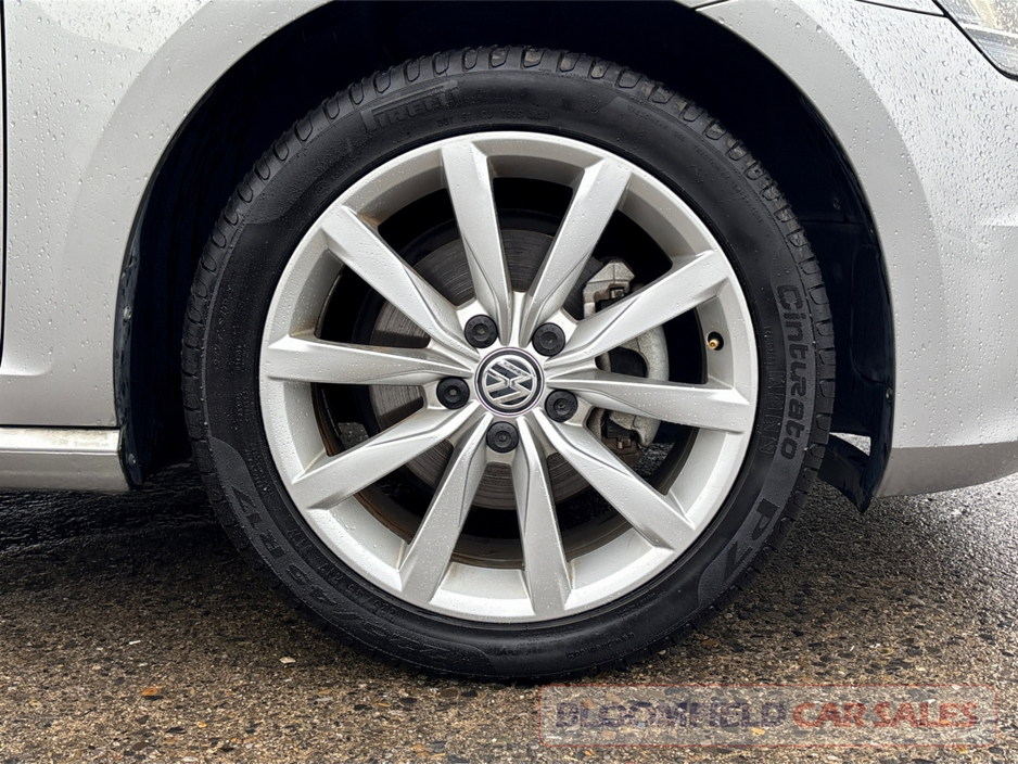 2013 Volkswagen Golf 1.4 AUTO , HIGHLINE // LOW MILEAGE €11,950