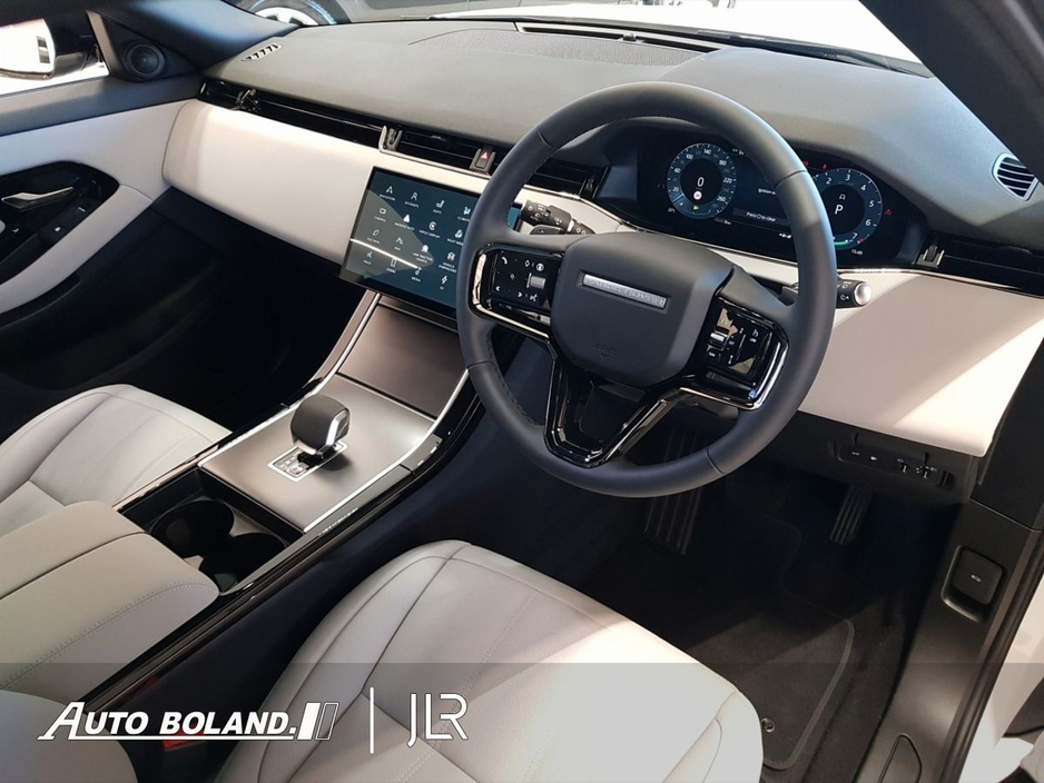 2026 Land Rover Range Rover Evoque * In stock *S P270e Special Edition PHEV - Fixed Pan Roof, Adaptve Cruise Control, Heated Seats, Electric & Memory Seats €70,645