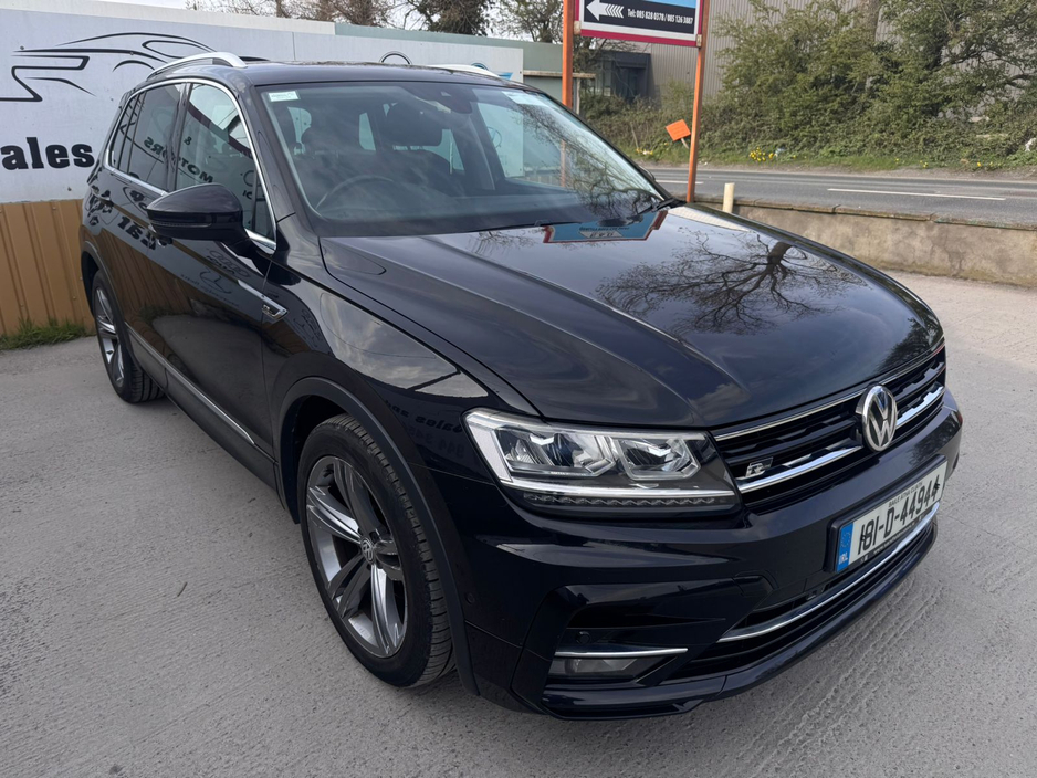 2018 Volkswagen Tiguan - image 9