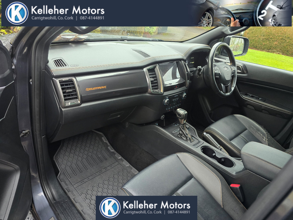 2023 Ford Ranger  €29,950