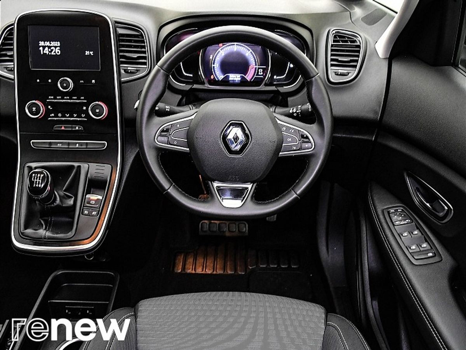 2020 Renault Grand Scenic Play Blue dCi 120 MY19 5DR €22,900