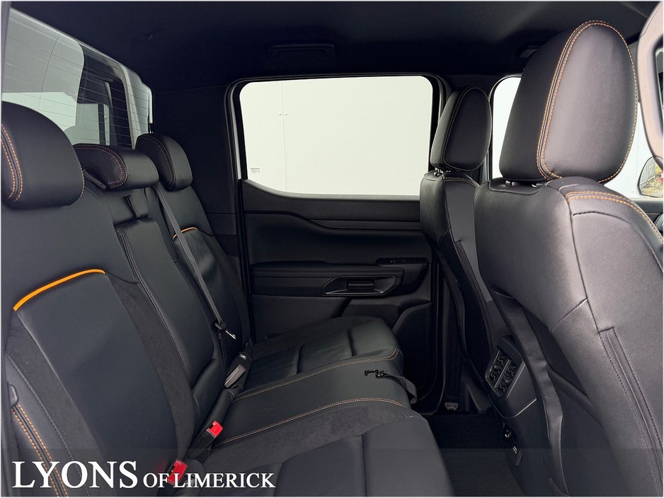 2026 Ford Ranger DOUBLE CAB XLT 170PS MANUAL €42,751