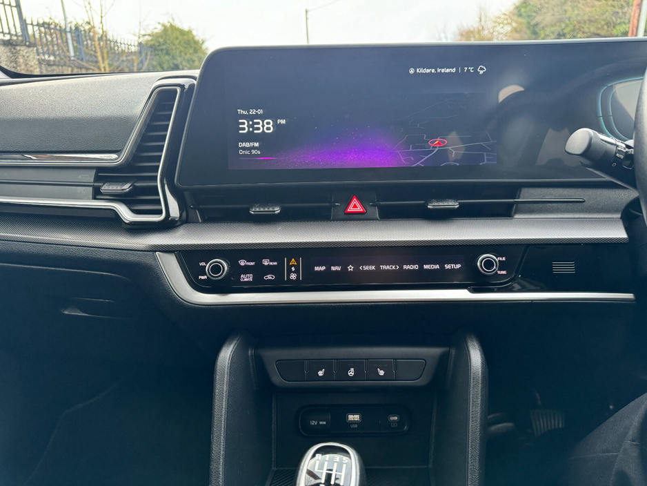 2023 Kia Sportage K3 Diesel MHEV €31,950