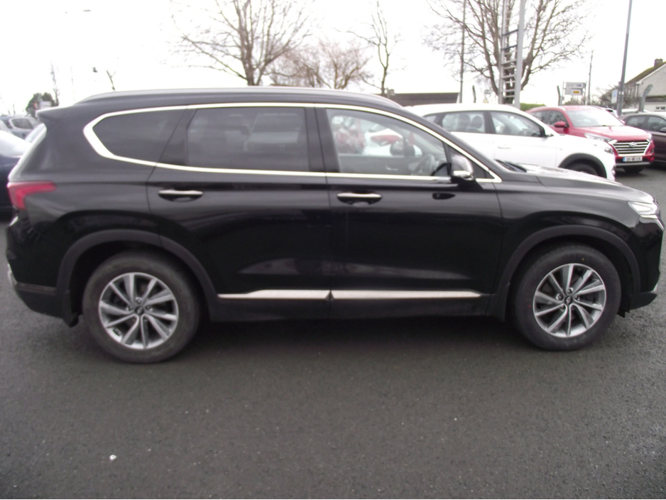 2019 Hyundai Santa Fe 2.2CRDI 4WD EXECUTIVE PLUS 5DR €23,500