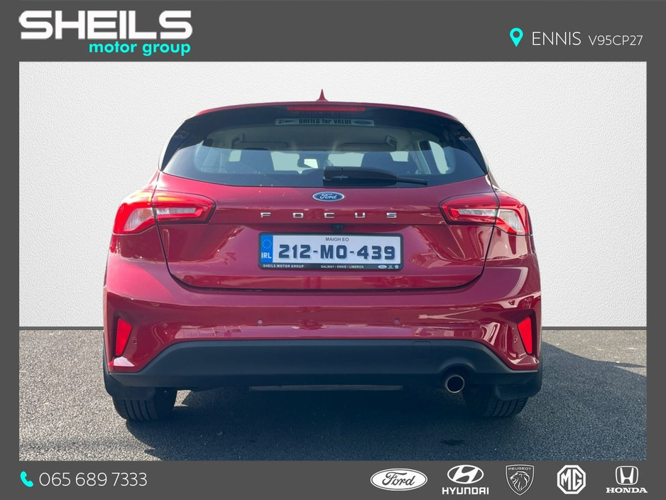 2021 Ford Focus - image 13