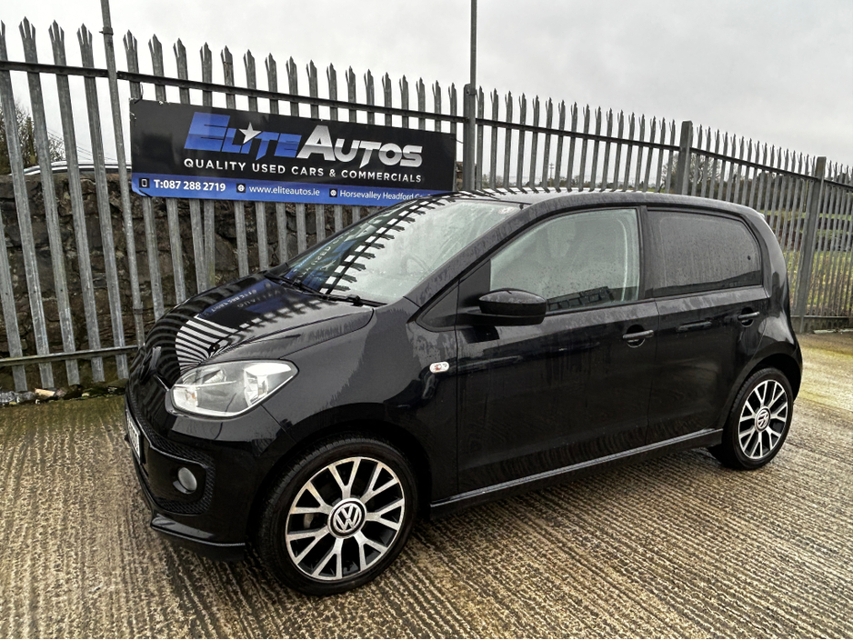 2012 Volkswagen up! Move UP! Automatic 1.0 €7,500