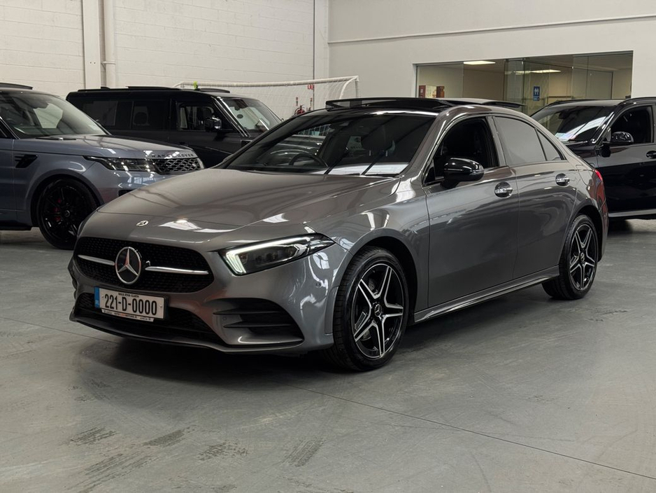 2022 Mercedes-Benz A Class - image 21