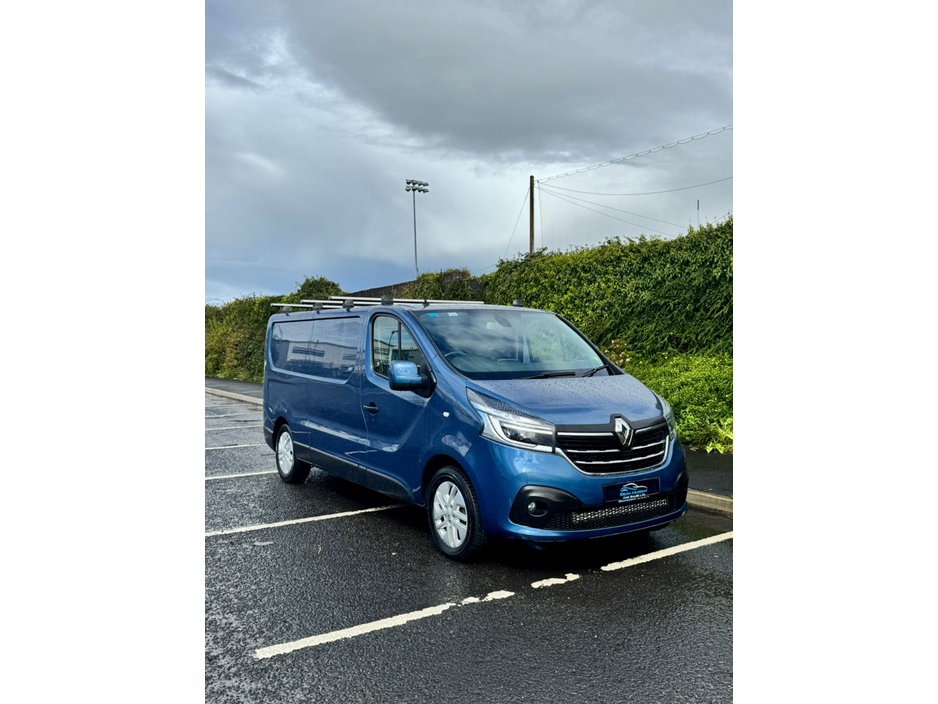 2021 Renault Trafic for sale in , Ireland