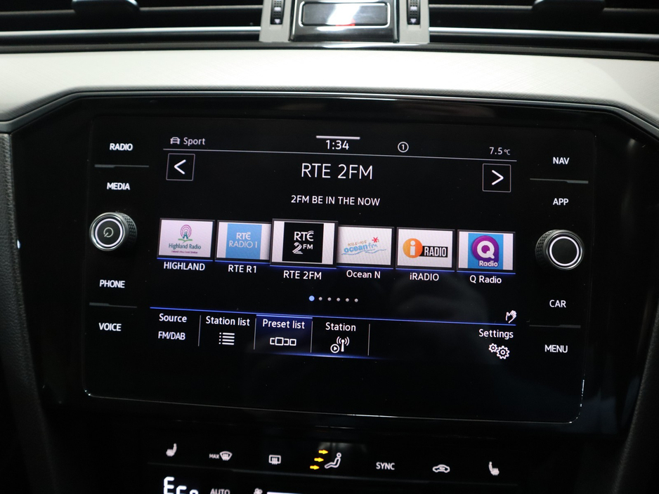 2021 Volkswagen Passat *103* 1.4 TSI GTE 218PS 4DR AUTO €23,900