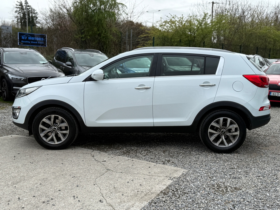 2014 Kia Sportage - image 6