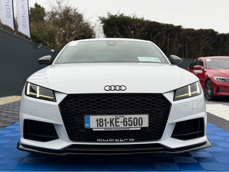 2018 Audi TT 2.0L PETROL QUATTRO - 2.0L PETROL - AUTO - 12M WARRANTY - CAR: 1712 €28,950