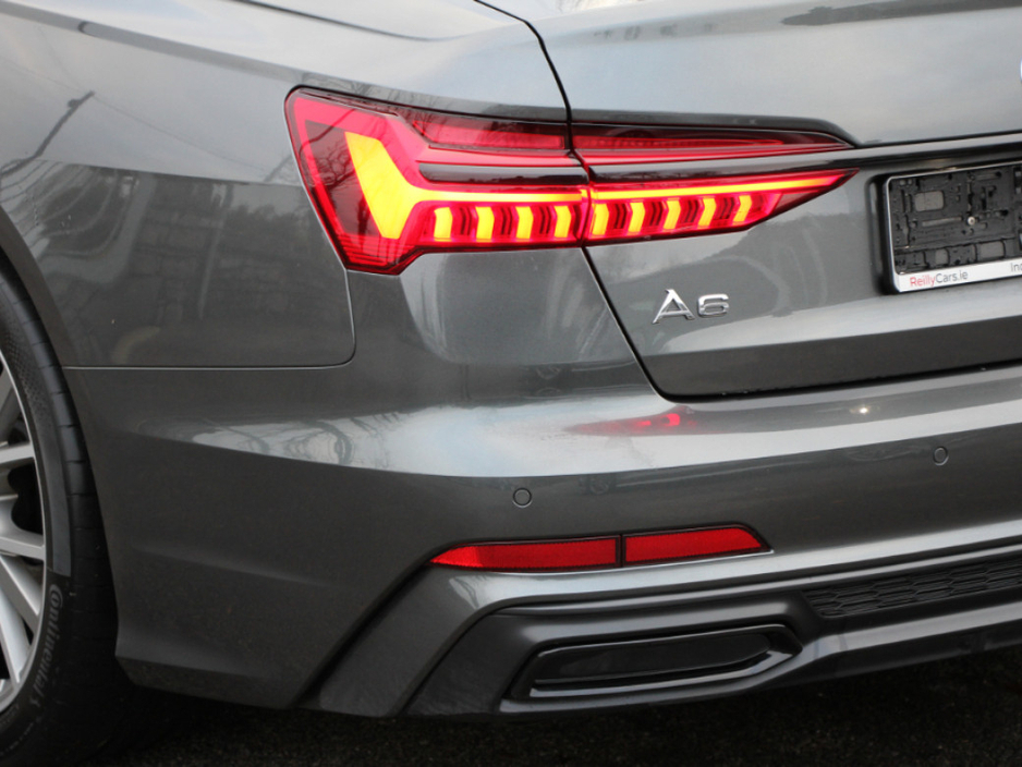 2022 Audi A6 Quattro Black Edition * Valcona Leather €50,950