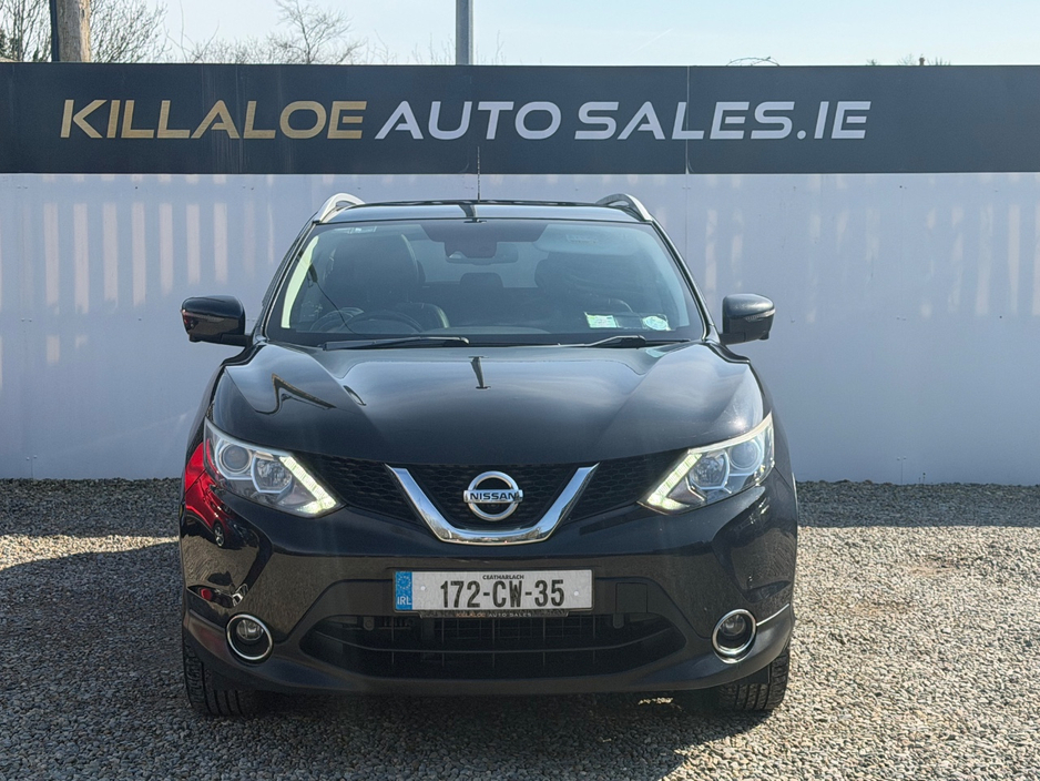 2017 Nissan Qashqai - image 2