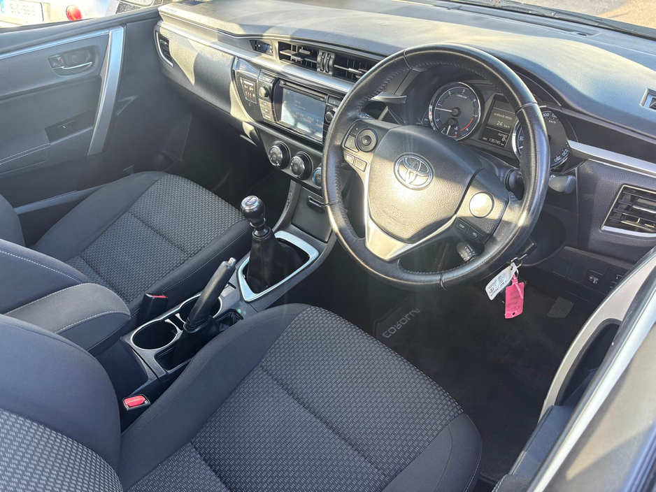 2016 Toyota Corolla 1.4 D-4D LUNA 4DR  DIESEL  LOW  MILEAGE €10,950