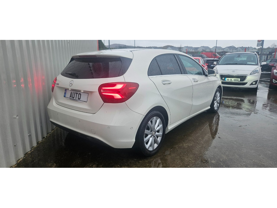 2016 Mercedes-Benz A Class - image 7