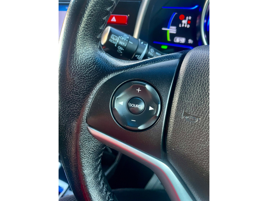 2016 Honda Fit  €9,199