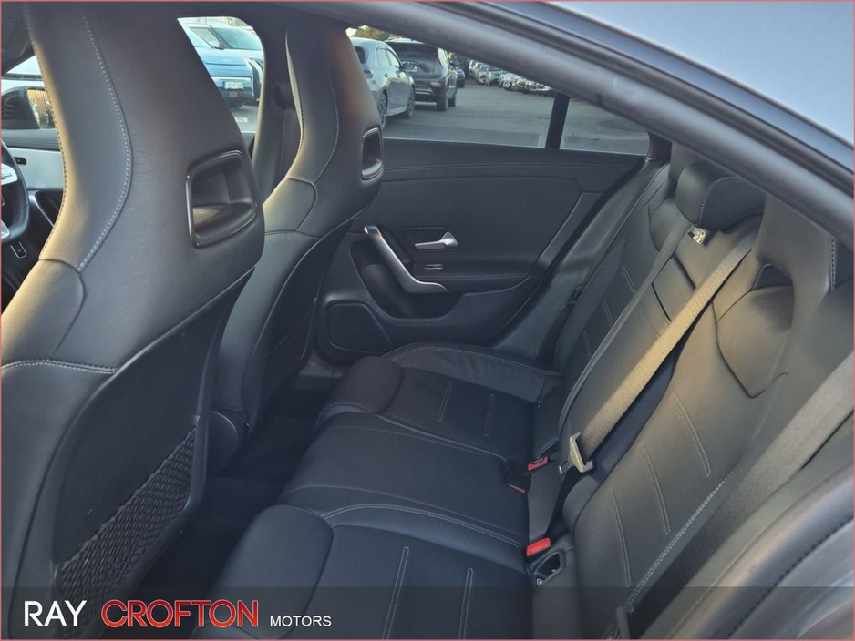 2023 Mercedes-Benz CLA Class CLA250E PHEV Coup A/T AMG Line Premium