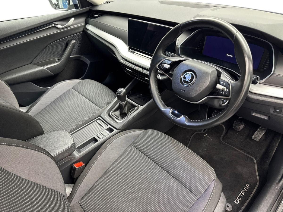2025 Skoda Octavia 2.0TDI SEL *5.9% APR* €75 P/W ON PCP €34,995