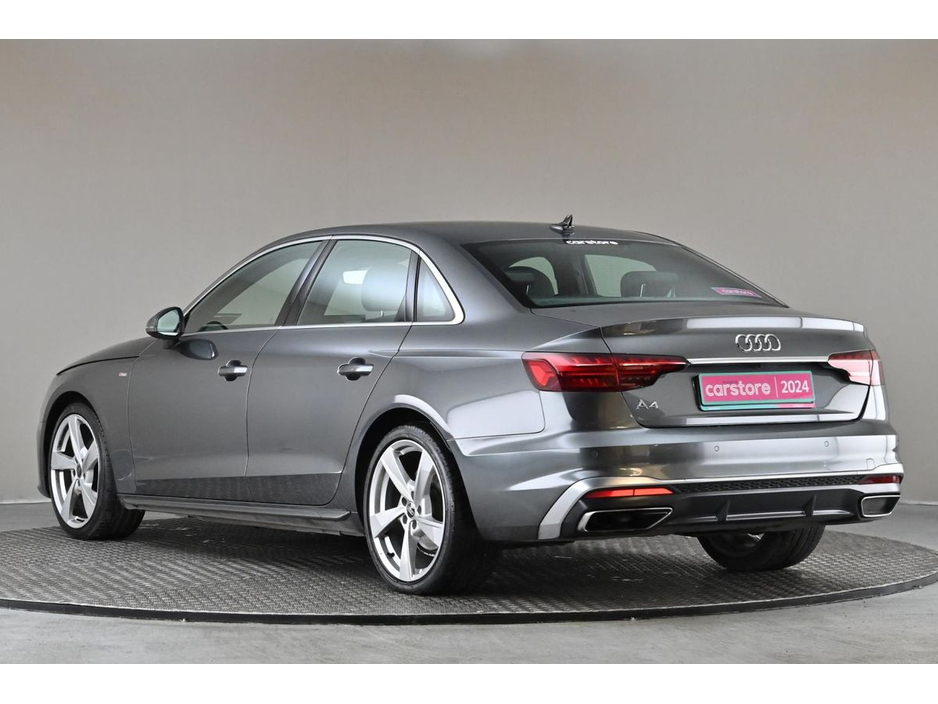 2024 Audi A4 - image 7