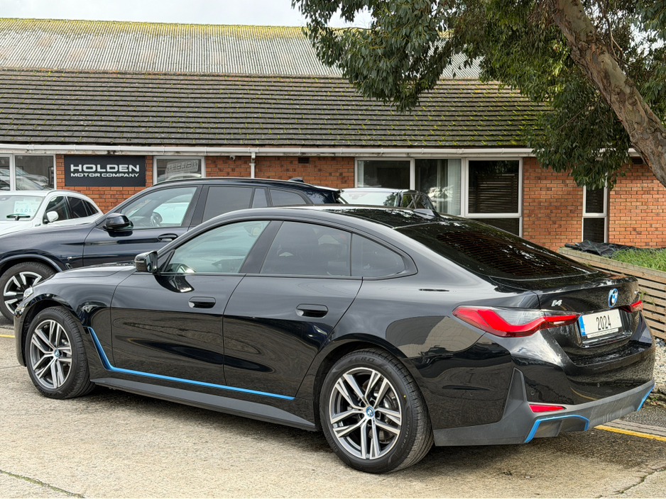 2024 BMW i4 E DRIVE SPORT €34,900