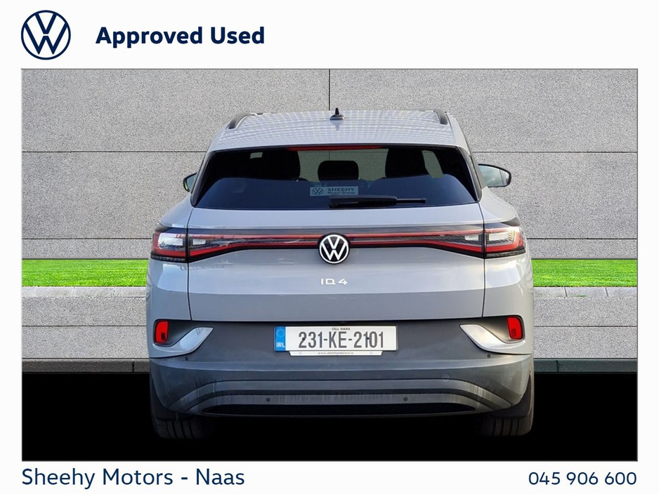 2023 Volkswagen ID.4 Life Dx 77kWh €32,995