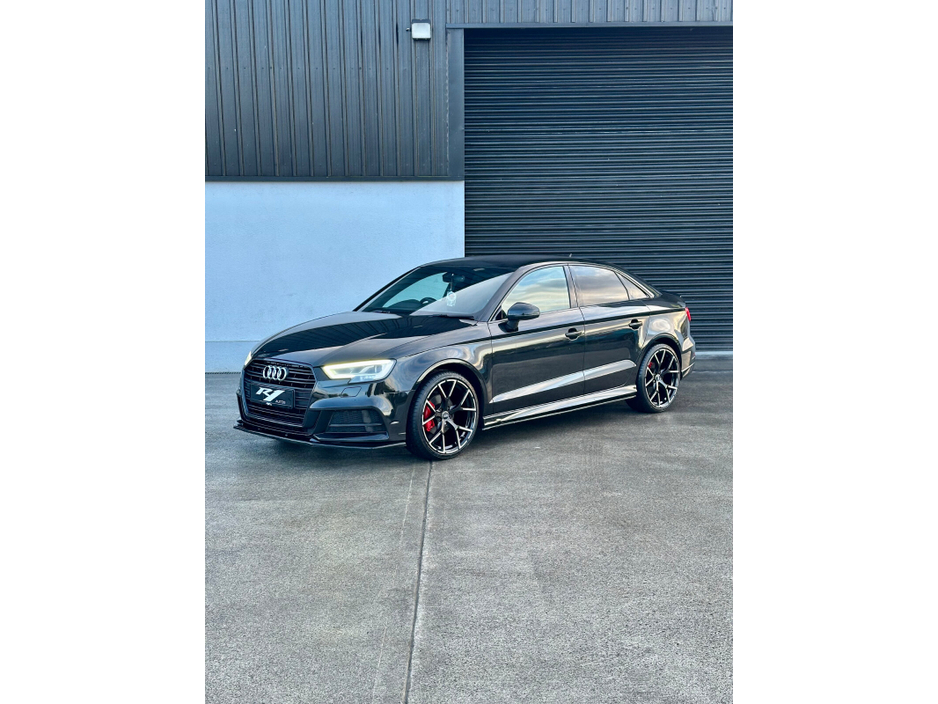 2019 Audi A3  €24,955