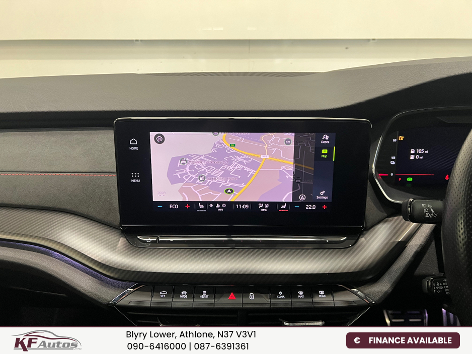 2023 Skoda Octavia - image 29