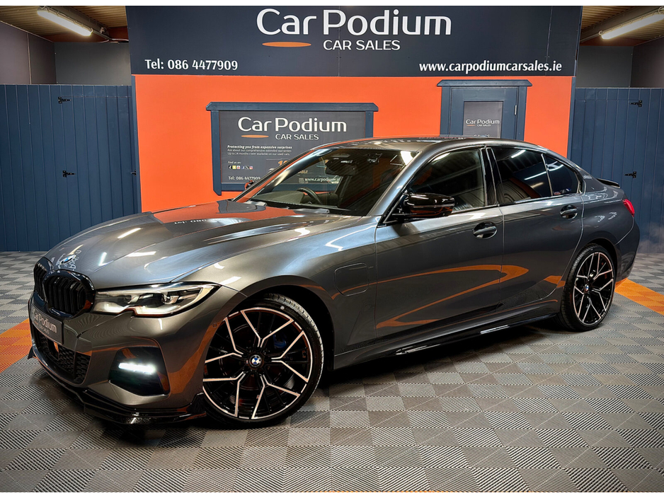 2020 BMW 3 Series 330e M Sport Auto €28,750