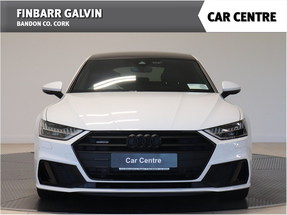 2023 Audi A7 40 TDI 204HP quattro S Tronic S Line €59,950