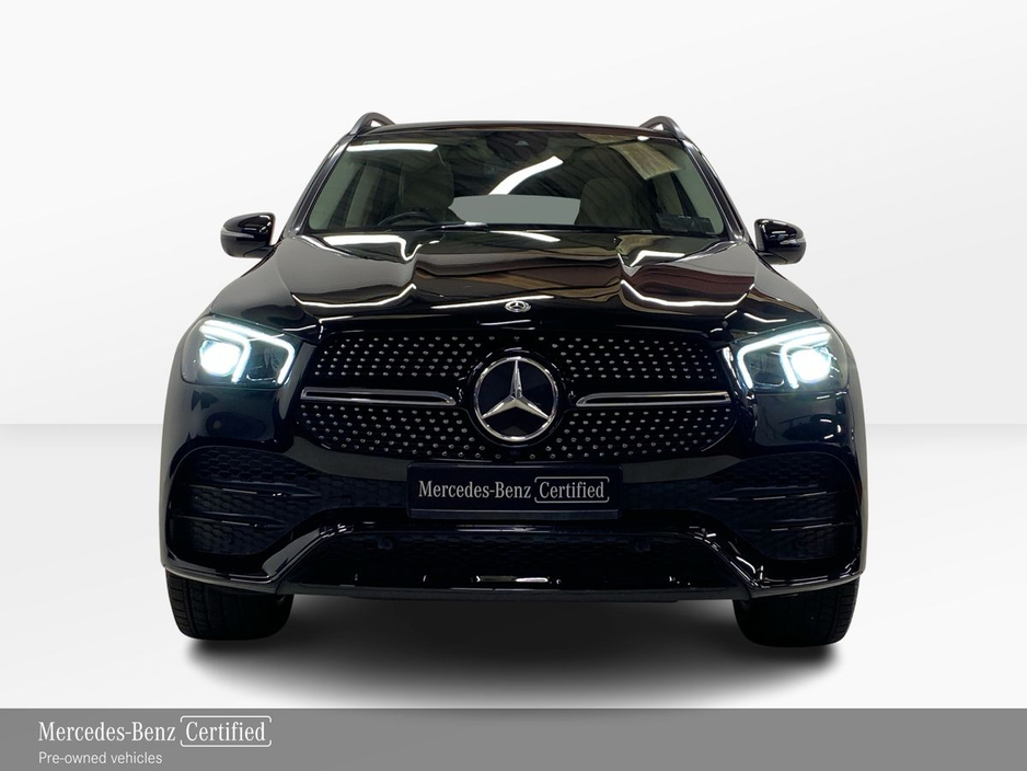 2023 Mercedes-Benz GLE Class GLE 350 de 4Matic | Premium Plus | Sunroof | Heated Seats | Night Package €82,950