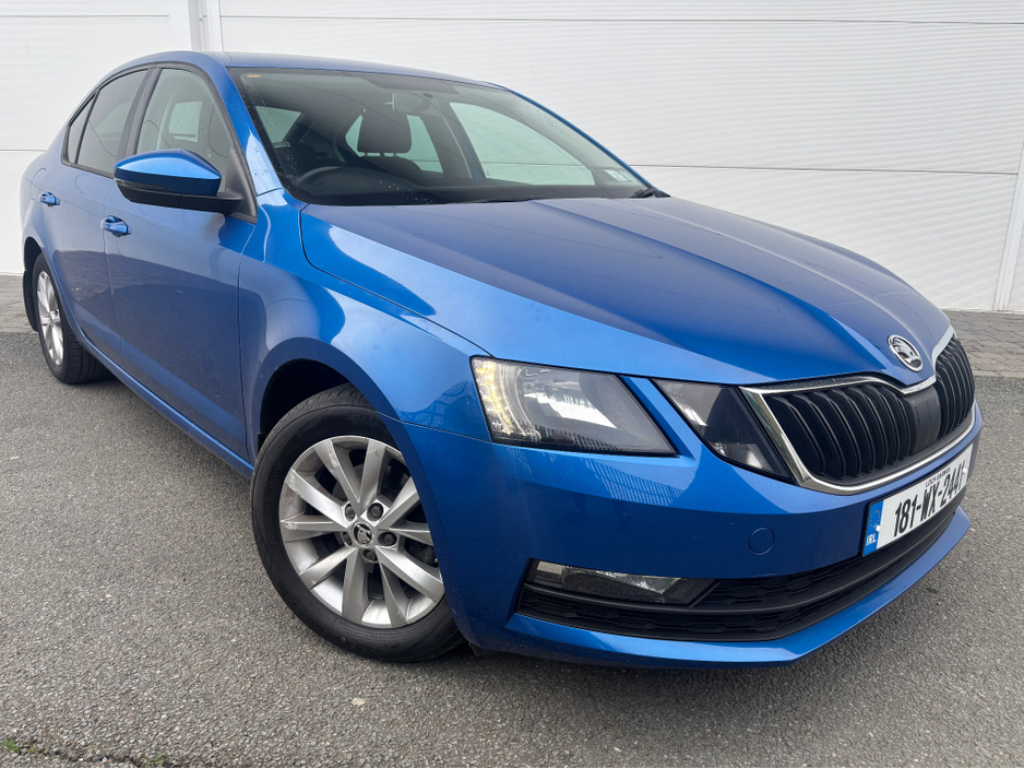 2018 Skoda Octavia - image 9
