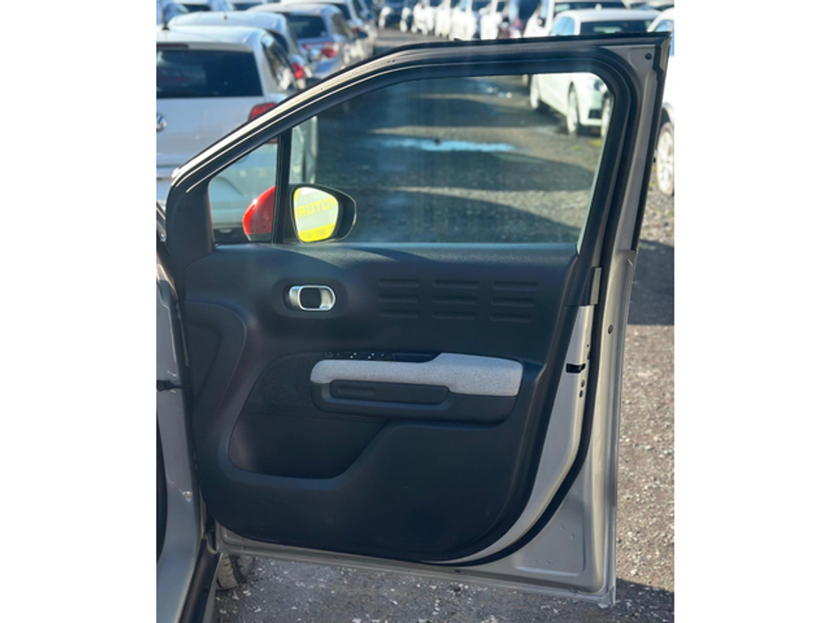 2020 Citroen C3 Aircross 1.2L Petrol Automatic Low Mileage (1695) €14,495