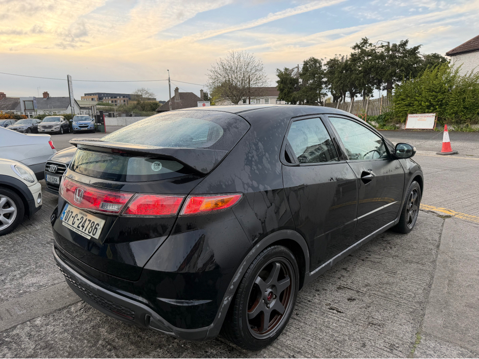 2007 Honda Civic - image 6