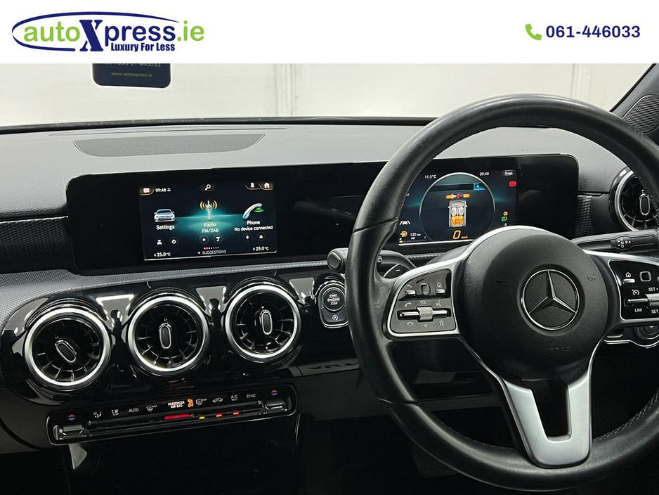 2018 Mercedes-Benz A Class AMG Line Sport , Reversing camera, Automatic €17,995