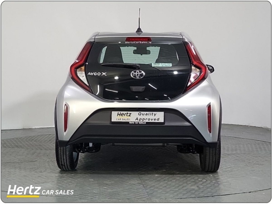 2023 Toyota Aygo X PULSE 1.0 Petrol Manual €14,475