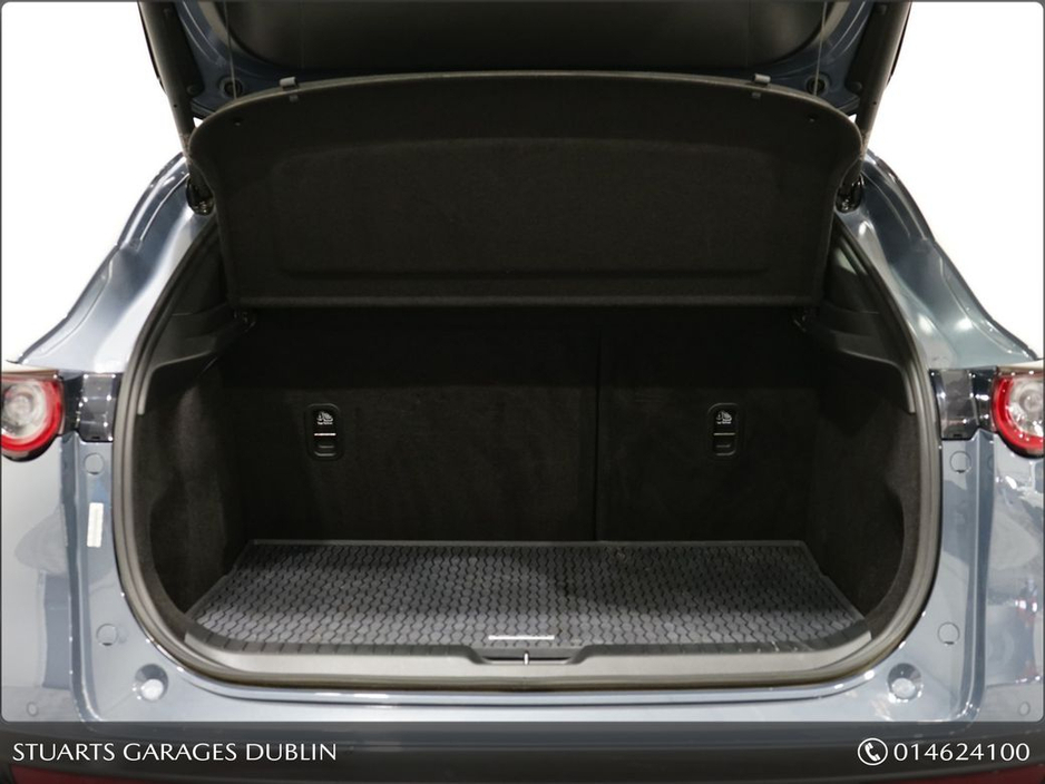 2024 Mazda CX-30 M HYBRID 186PS HOMURA*@MAZDA SOUTH DUBLIN, SKY-G M Hybrid (186PS) Homura 5DR*ELECTRIC TAILGATE, KEYLESS, HEADS UP, NAV, TRAFFIC SIGN RECOGNITION, REAR €29,745