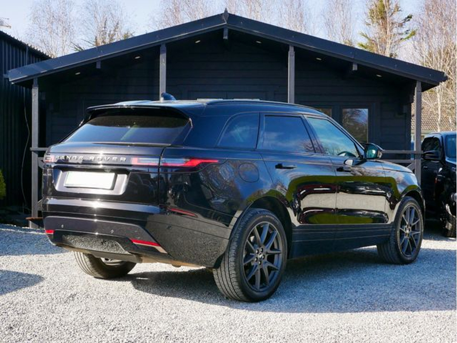 2025 Land Rover Range Rover Velar - image 6