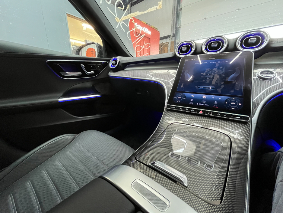 2027 Mercedes-Benz C Class - image 24